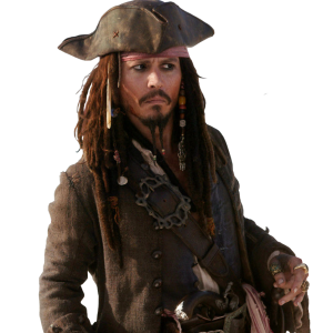 Pirate PNG