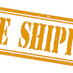 Free shipping PNG