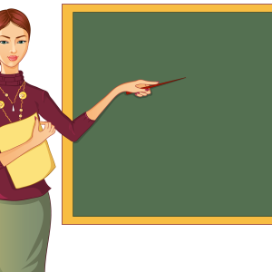 Teacher PNG