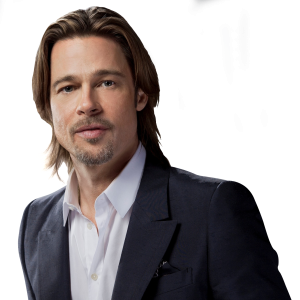 Brad Pitt PNG