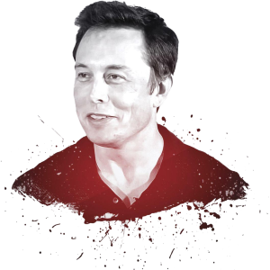 Elon Musk PNG
