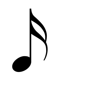 Music notes PNG
