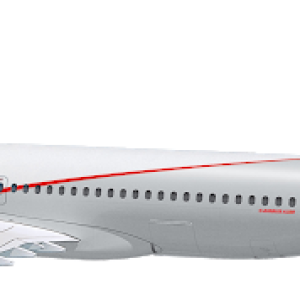 airplane, plane PNG