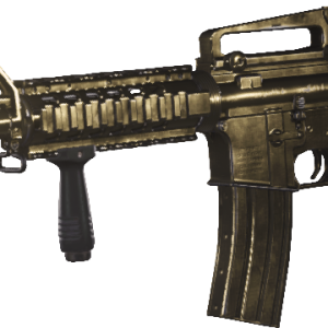 M4 carbine PNG
