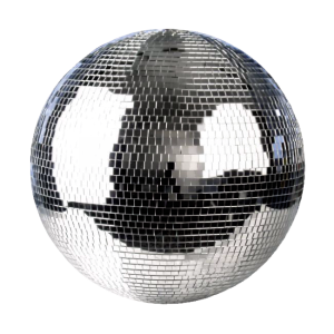 Disco ball PNG