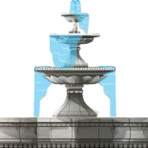 Fountain PNG