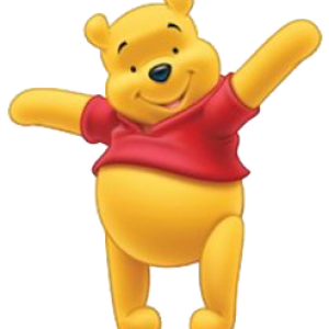 Winnie Pooh PNG