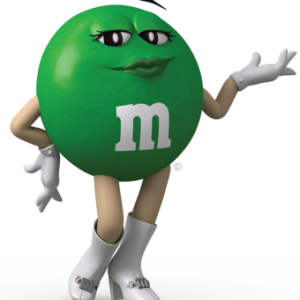 M&M's PNG