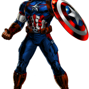 Captain America PNG