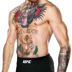 Conor McGregor PNG