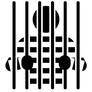 Prison, jail PNG