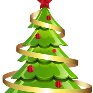 Christmas tree PNG