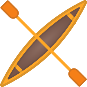 Canoe PNG