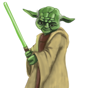 Yoda PNG