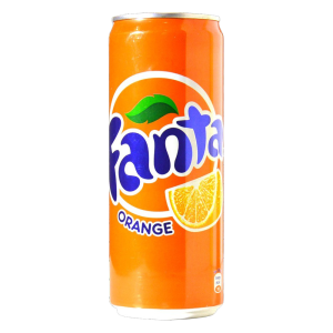 Fanta PNG