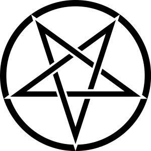 Pentagram PNG