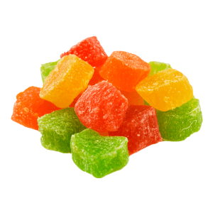 Jelly candies PNG