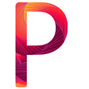 Letter P PNG