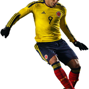 Football player PNG