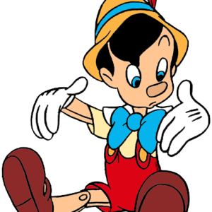 Pinocchio PNG