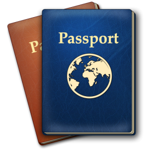 Passport PNG