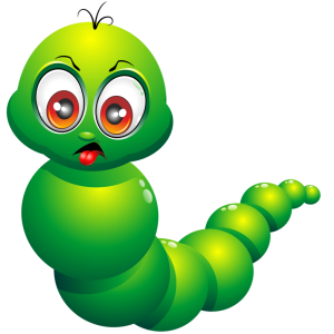 Caterpillar PNG