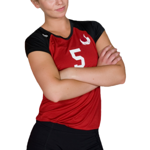 Volleyball player PNG