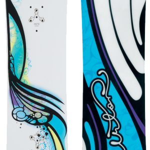 Snowboard PNG image