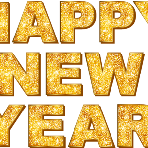 New Year PNG