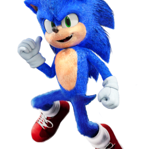 Sonic the Hedgehog