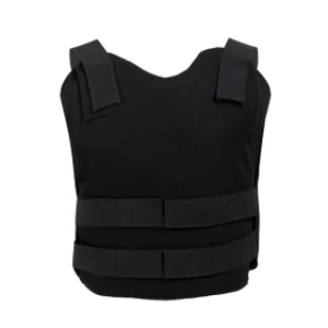 Body armour vest PNG