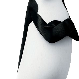 Madagascar penguins PNG