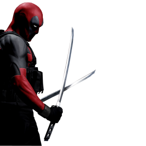 Deadpool PNG