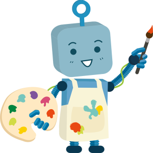 Robot PNG
