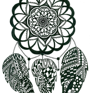 Dreamcatcher PNG