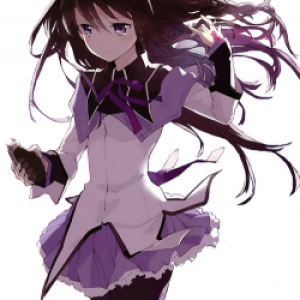 Anime girl PNG