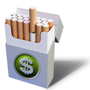 Cigarette PNG image