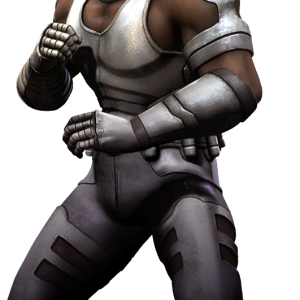 Cyborg PNG
