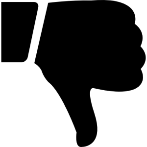 Dislike PNG