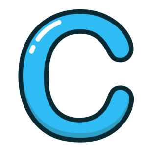 letter C PNG