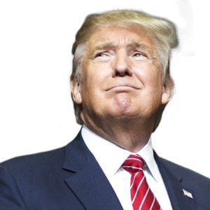 Donald Trump PNG