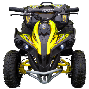 ATV, quad bike PNG