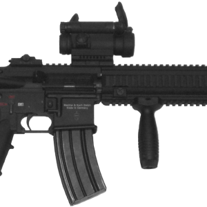 Assault rifle PNG