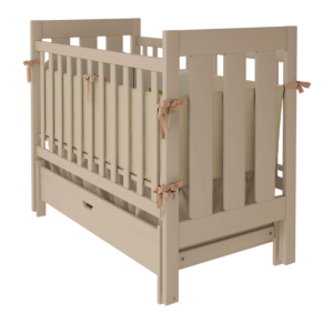 Infant bed, crib PNG