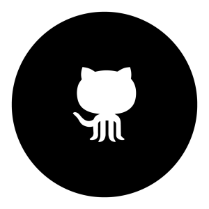 GitHub logo PNG