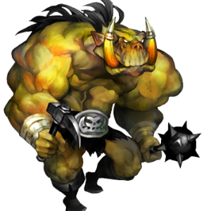 Orc PNG