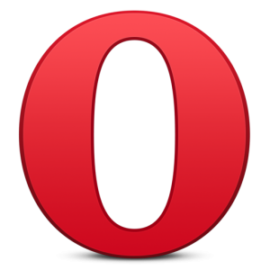 Opera logo PNG