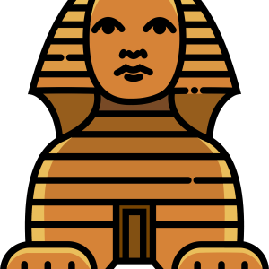 Great Sphinx of Giza PNG