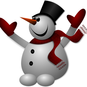 Snowman PNG image