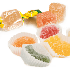 Jelly candies PNG